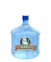 3 Gallon Purified Bottled Water La Palma