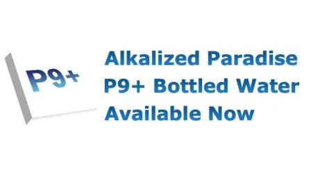 Alkalized Bottled Water Orange/LA County