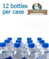 1 Liter Purified Water Bottles Midway City