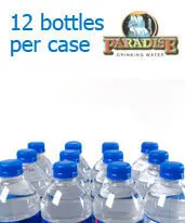 12 One Liter Purified Bottle Water Case 1 Liter Purified Water Bottles Santa Ana