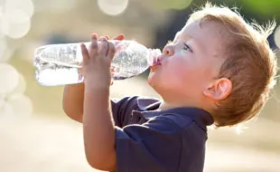 Purified Bottled Water Orange/LA County