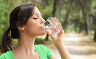 Bottled Spring Water Orange/LA County