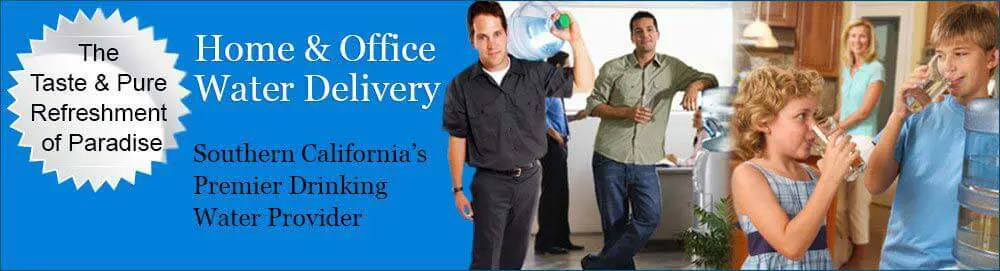 Home Office Bottled Water Supplier Bottled Water Delivery Service
